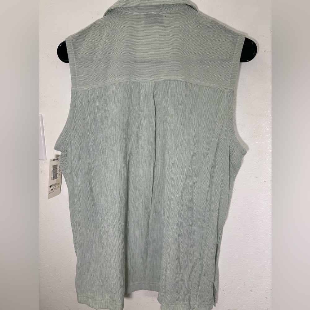 ALICE STUART VTG BLOUSE - Picture 4 of 4